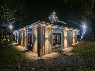 Casa per le vacanze Houffalize Registrazione all'aperto 2