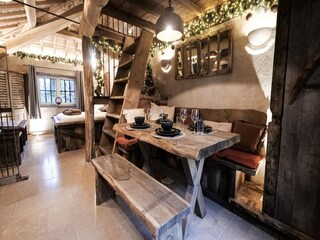 Maison de vacances Houffalize Équipement 14