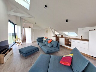 Ferienhaus Locquirec Ausstattung 11