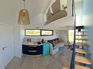 Holiday house Locquirec  27