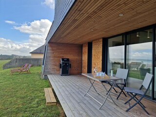 Ferienhaus Locquirec Außenaufnahme 7