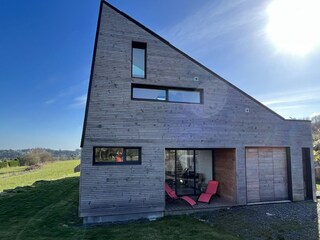 Casa de vacaciones Locquirec Grabación al aire libre 4