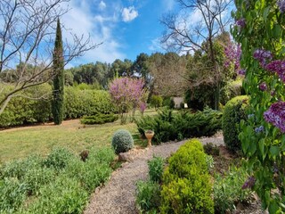 Maison de vacances Puisserguier Enregistrement extérieur 9