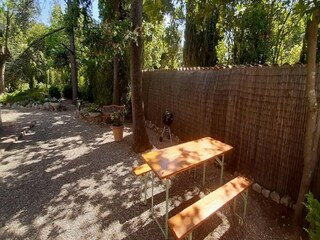 Vakantiehuis Puisserguier Buitenaudio-opname 11