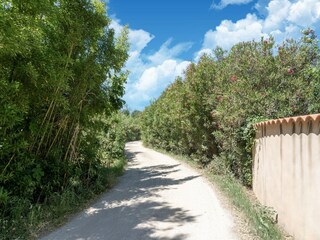 Vakantiehuis Puisserguier Buitenaudio-opname 6