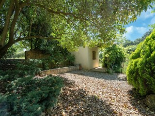 Maison de vacances Puisserguier Enregistrement extérieur 9