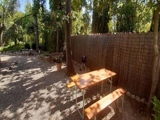 Casa de vacaciones Puisserguier Grabación al aire libre 11