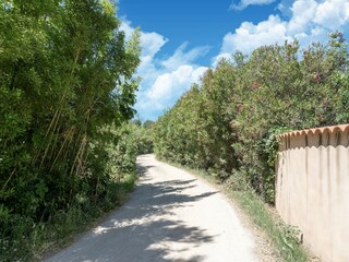 Vakantiehuis Puisserguier Buitenaudio-opname 2