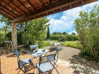 Casa per le vacanze Puisserguier Registrazione all'aperto 7