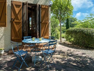 Casa per le vacanze Puisserguier Registrazione all'aperto 8