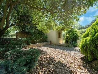 Maison de vacances Puisserguier Enregistrement extérieur 8