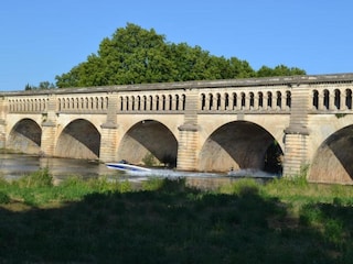 Holiday house Puisserguier Environment 36