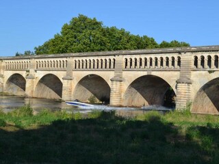 Maison de vacances Puisserguier Environnement 33