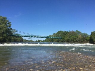 Maison de vacances Puisserguier Environnement 32