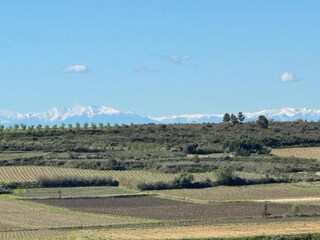 Maison de vacances Puisserguier Environnement 36