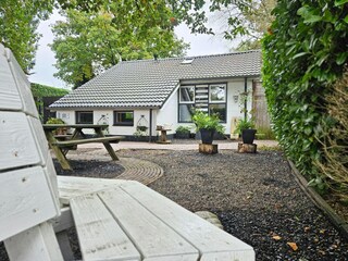 Ferienhaus Voorthuizen Außenaufnahme 2