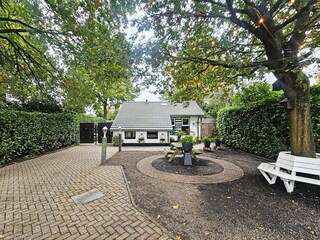 Ferienhaus Voorthuizen Außenaufnahme 2