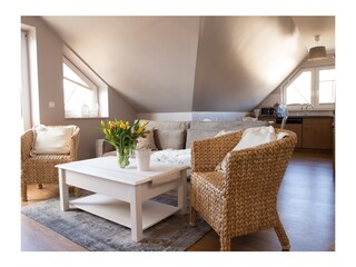 Ferienwohnung Zingst Außenaufnahme 1