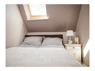 Kleines Schlafzimmer 140x200