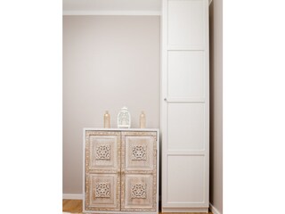 Schränke kleines Schlafzimmer