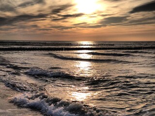 Winterostsee Zingst