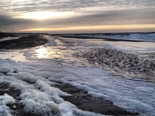 Wilder Weststrand