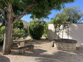 Casa per le vacanze Carpentras Registrazione all'aperto 5