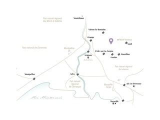 Casa per le vacanze Carpentras Ambiente 30