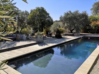 Casa per le vacanze Carpentras Registrazione all'aperto 2