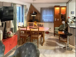 Vakantiehuis Blåvand  8