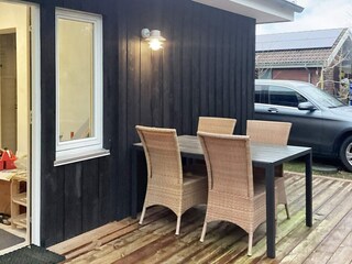 Vakantiehuis Blåvand  17