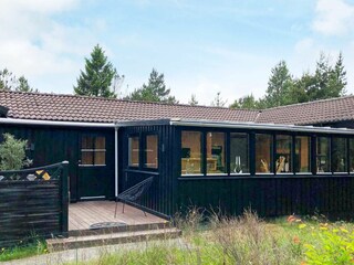 Maison de vacances Blåvand Enregistrement extérieur 12