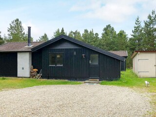 Holiday house Blåvand Outdoor Recording 3