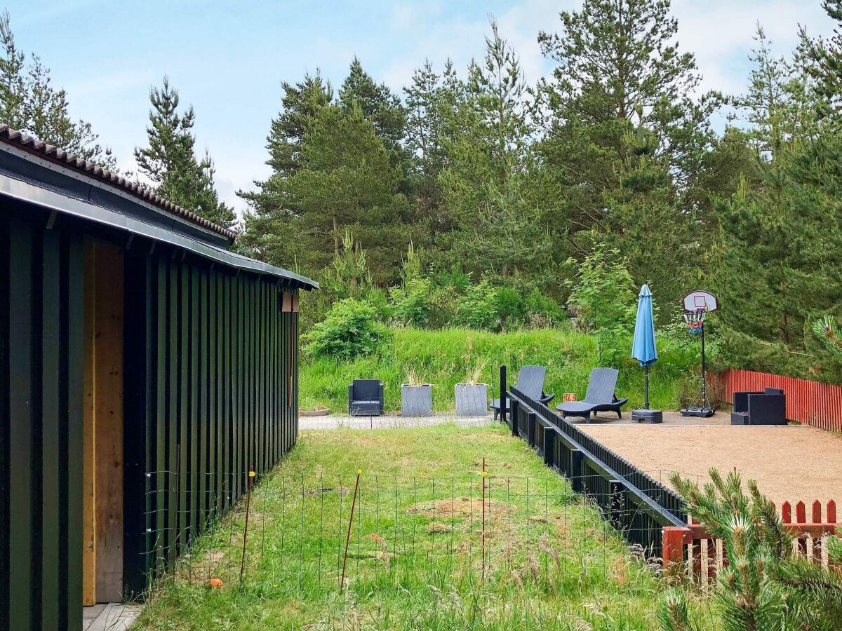 Ferienhaus Blåvand Außenaufnahme 15