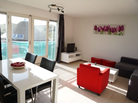 Appartement Strandslag Juliana 183