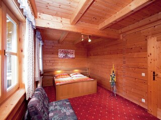 Apartamento Wagrain Características 16