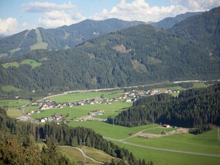 Apartamento Wagrain Entorno 21