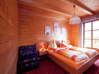 Apartamento Wagrain Características 13