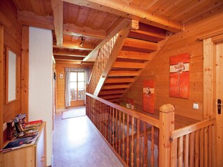 Apartamento Wagrain Características 14