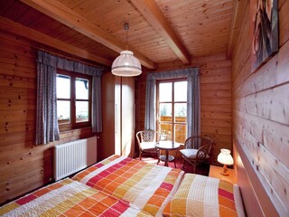 Apartamento Wagrain Características 19