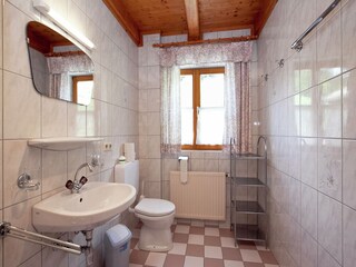 Apartamento Wagrain Características 15