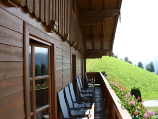 Apartamento Wagrain Grabación al aire libre 6