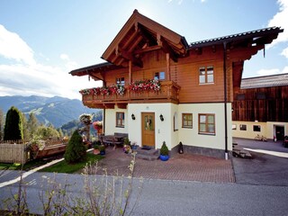 Appartement Wagrain Buitenaudio-opname 7
