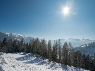 Appartamento Wagrain Registrazione all'aperto 6