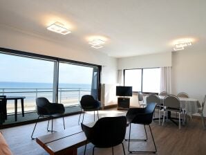 Golf 0401 Apartment direkt am Meer mit Balkon - De Haan - image1