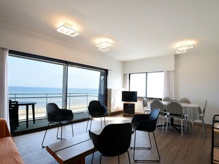 Apartment De Haan Ausstattung 1