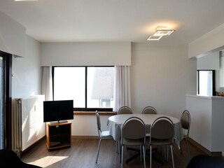 Appartamento De Haan Caratteristiche 3