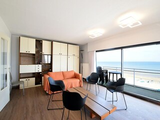 Apartment De Haan Ausstattung 7