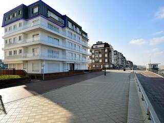 Apartment De Haan Außenaufnahme 3