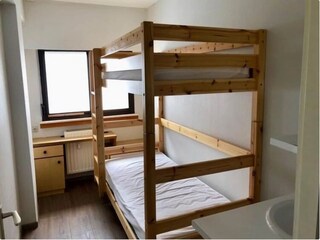 Apartment De Haan Ausstattung 11